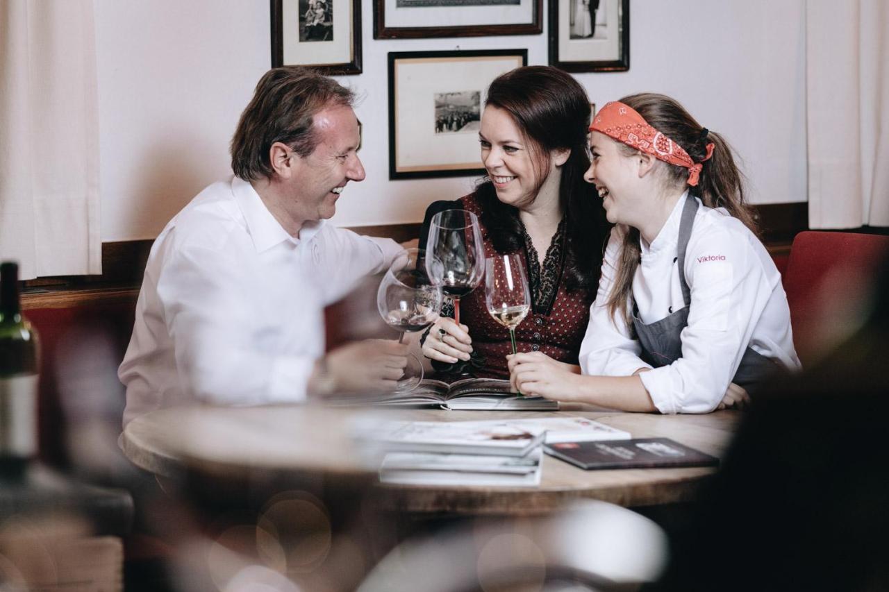 Hotel Der Greil - Wein & Gourmethotel Soll