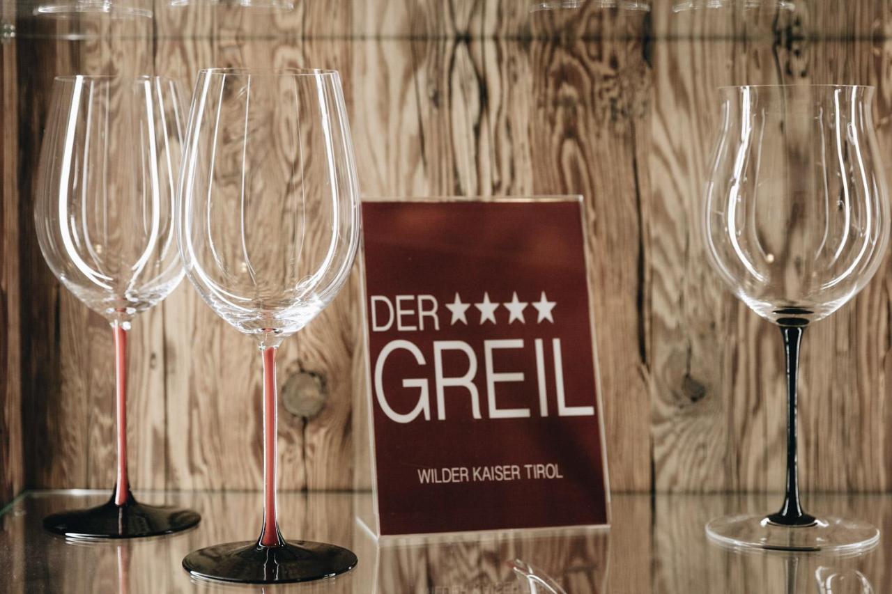 Hotel Der Greil - Wein & Gourmethotel Soll