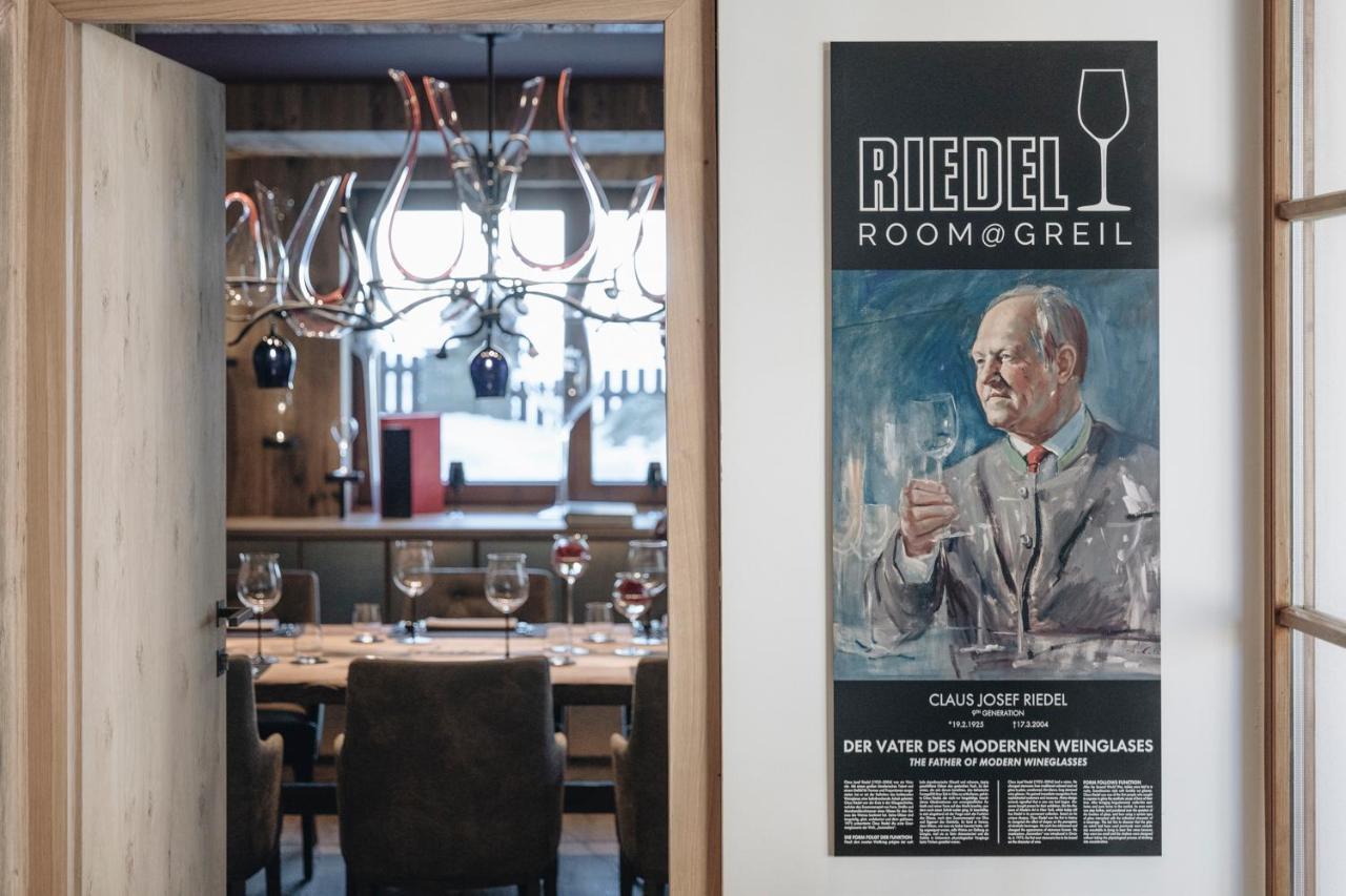 Der Greil - Wein & Gourmethotel Hotel